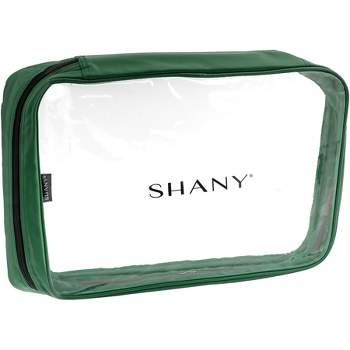 SHANY Cosmetics Large Clear Organizer Pouch