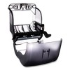 San Jamar Element Lever Roll Towel Dispenser, Oceans, 12.5 x 8.5 x 12.75, Black Pearl - 3 of 4