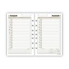 1-Page-Per-Day Planner Refills, 8.5 x 5.5, White Sheets, 12-Month (Jan to Dec): 2026 - 2 of 4
