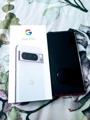 Google Pixel 8 5g Unlocked (128gb) Smartphone : Target