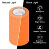 Unique Bargains Waterproof Adhesive Party Home Decoration Neon Gaffer Cloth Tape - 3 of 4