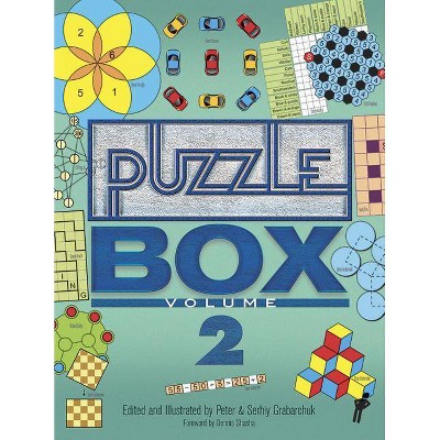 Puzzle Box, Volume 2 - (Paperback)