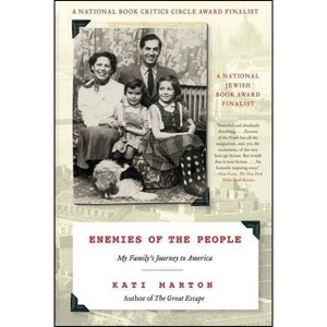 Enemies of the People - by  Kati Marton (Paperback) - 1 of 1