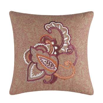 C&F Home 16" x 16" Avanni Quilted Throw Pillow