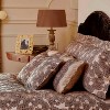 Togas Vence Beige Decorative Pillow-Case - 3 of 4