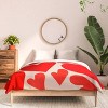 Deny Designs Garima Dhawan Revive Queen/Full Comforter and Sham Set (2-3pc Set) - 3 of 4