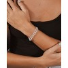 SHINE by Sterling Forever Stone Beaded Stretch Bracelet Set of 2 - 2 of 4
