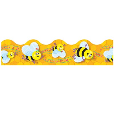 Trend Busy Bees Terrific Trimmers, 39 ft (Pack of 6)
