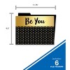 Carson Dellosa Education 10 Pocket File Folder Storage Solution Pocket Chart (1 pocket chart, 6 file folders) - 3 of 4
