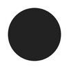 HomePop Side Table Black - 3 of 4