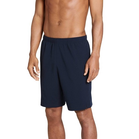 Jockey Men's Performance Woven 9 Short 2xl Blue Velvet : Target