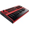 Akai Professional MPC ONE+ Standalone Production Center With MPK mini mk3 and Headphones Red - 3 of 4