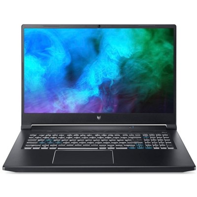 Acer Predator - 17.3" Laptop Intel Core i7-11800H 2.4GHz 16GB RAM 1TB SSD W10H - Manufacturer Refurbished