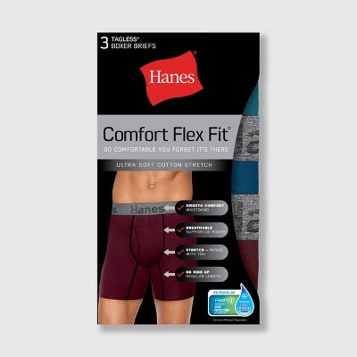 hanes comfort flex fit