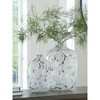 Signature Design by Ashley Keelton 13.75" Glass Vase, White, Taupe & Pink Finish - 4 of 4