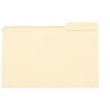 Smead Manila Folder, 1/3-Cut Tab Right Position, Legal Size, 100 Per Box (15333) - 2 of 4