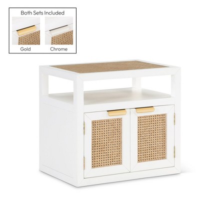 Meridian Furniture,Cole Nightstand