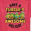 Men's - Teenage Mutant Ninja Turtles - Turtley Awesome Group Short Sleeve Graphic T-Shirt - 2 of 4