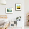 Golden State Art 11x14 Aluminum Picture Frame 0.99 Inch Thickness for 8x10 Photo - Pack of 6 - 3 of 4