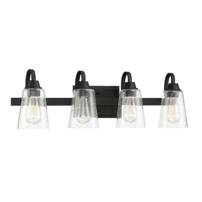 Craftmade Lighting Grace 4 - Light Vanity in  Espresso