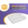 YBM Home Silver Mesh Drawer and Desk Organizer Tray - 2 of 4