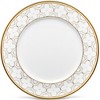 Noritake Trefolio Gold Set of 4 Dinner Plates - 3 of 4