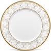 Noritake Trefolio Gold Set of 4 Dinner Plates - image 3 of 4