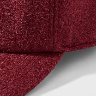 Men's Tree Stitch Baseball Hat - Goodfellow & Co Red - image 4