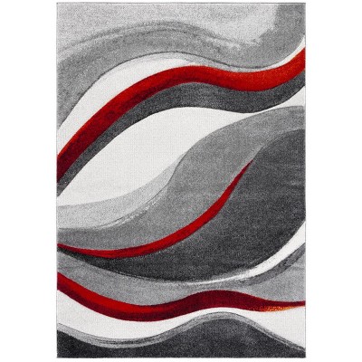 Hollywood HLW766 Machine Made Rug - Safavieh