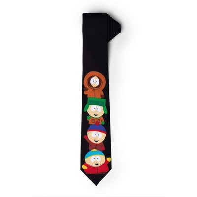 OppoSuits Men's South Park Tie - Formal And Casual - Including 1 Tie - Multicolor - Size One Size