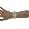 OLIVIA PRATT RHINESTONE SHINY BANGLE WATCH - 4 of 4