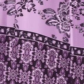 light orchid floral