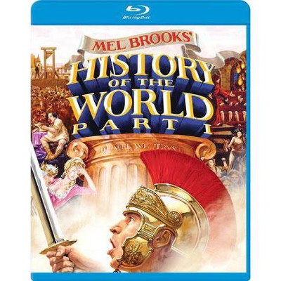 History Of The World, Part I (Blu-ray)(2010)