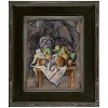 Creative Mark Museum Collection Arte Frame Single Frame - Black & Silver - 4 of 4