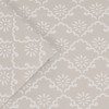 Laura Ashley Coralie Dove Grey Wallpaper - 3 of 4