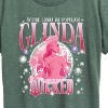 Women's - Wicked - Glinda You're Gonna Be Popular Short Sleeve Graphic T-Shirt - 2 of 4