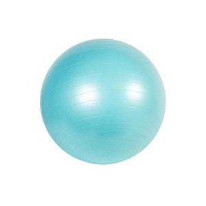 Toyzone World Teal Blue Fitness Stability Yoga Ball - 1 of 3