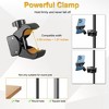 Craze Ventures Clamp-On Phone Mount for Mic Stand - 2 of 4