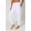 Yogalicious Womens Modal Traverse Oversized Sweatpant - 2 of 3