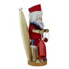 Steinbach Limited Edition Wooden Big Nutcracker Collection, German Christmas Decoration, Bay Watch Santa, 18" - 3 of 4