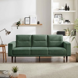 MINIMORE Modern Style 84.3"W Sofia 3Seater Sofa - 1 of 4