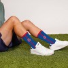 MLB Atlanta Braves Adult Crew Socks - 3 of 3