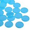 Unique Bargains Plastic DIY Notebook Planner Round Binder Rings 33 Pcs - 4 of 4