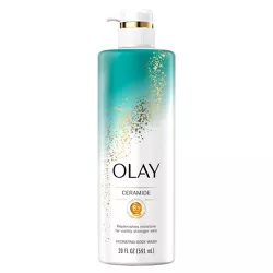 Olay Cleansing & Strengthening Body Wash with Ceramide and Vitamin B3 Complex - 20 fl oz
