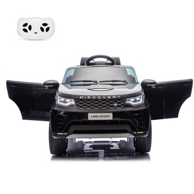 12V Ride on Toys for Big Kids, Electric Car for Kids with Remote Control, Electric Vehicle Ride on Toy, 3 Speeds, Soft Start, Led Lights