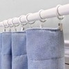 7pk Curtain Clip Rings - Lumi Home Furnishings - 2 of 4