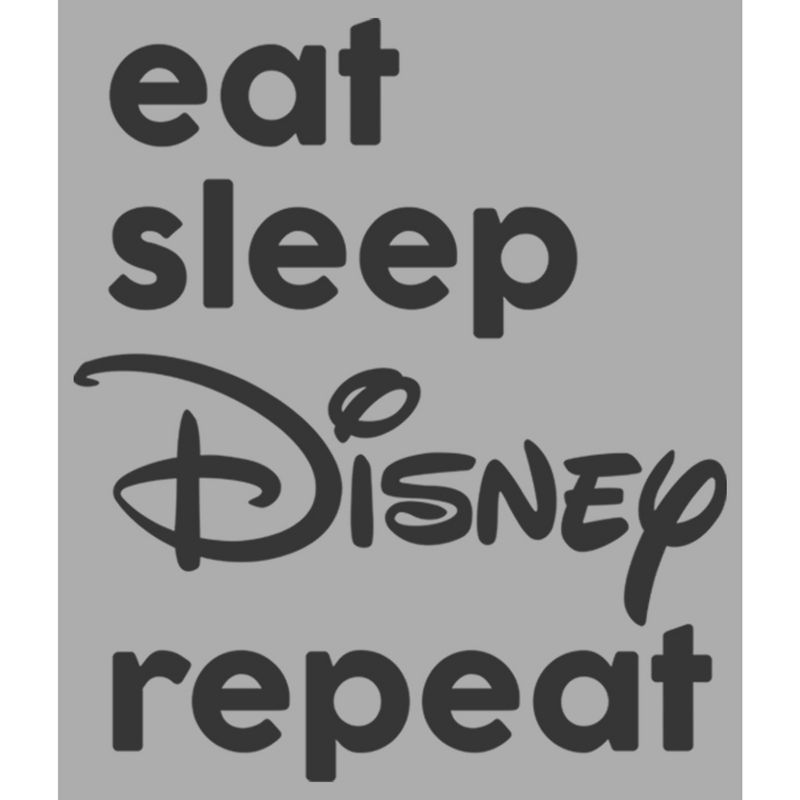 Boy's Disney Eat Sleep Repeat T-Shirt, 2 of 6