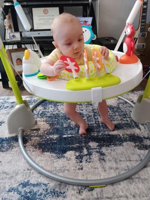 Skip sales hop jumperoo