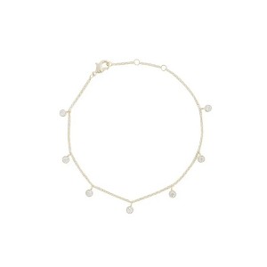 Crystal Stardust Bracelet in Gold, Rose Gold, Silver - Honeycat - 1 of 4