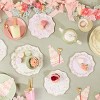 Meri Meri x Ladurée Paris Floral Side Plates (Pack of 8) - 2 of 4